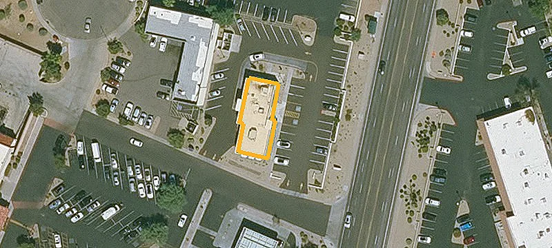 Coffee Shop Retail Property