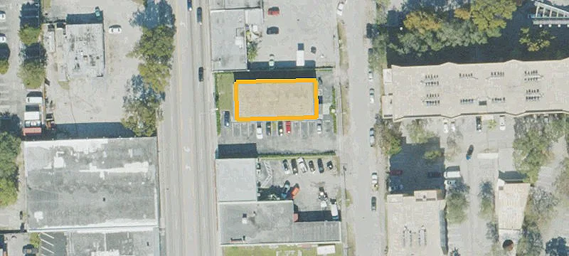 Zoned Development Land for Retail