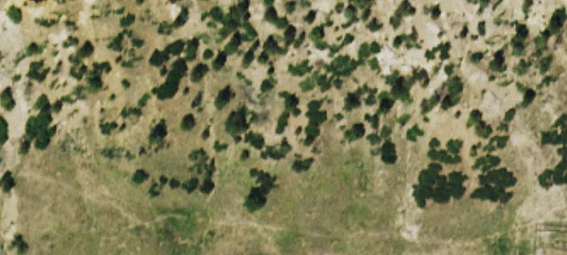Residential Flag Lot Homesite