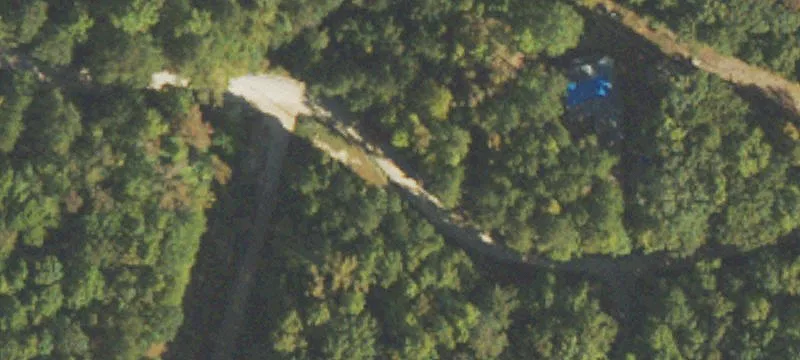 Undeveloped Land Parcel