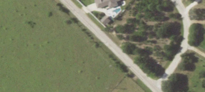 Rural Home Lot Subdivision