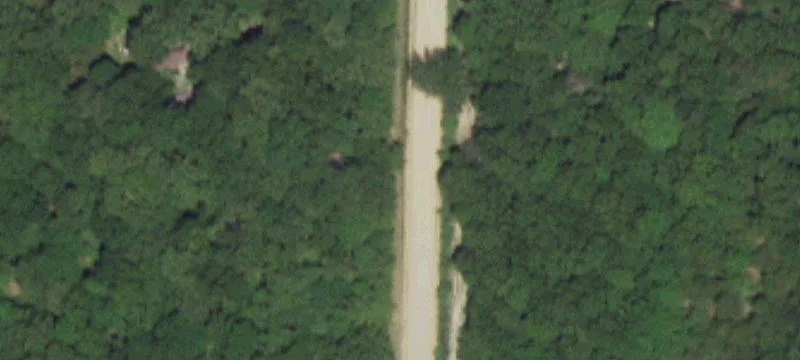 Wooded Hunting Land Parcel