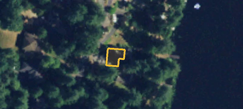 Acre Residential Homesite with Lake Access