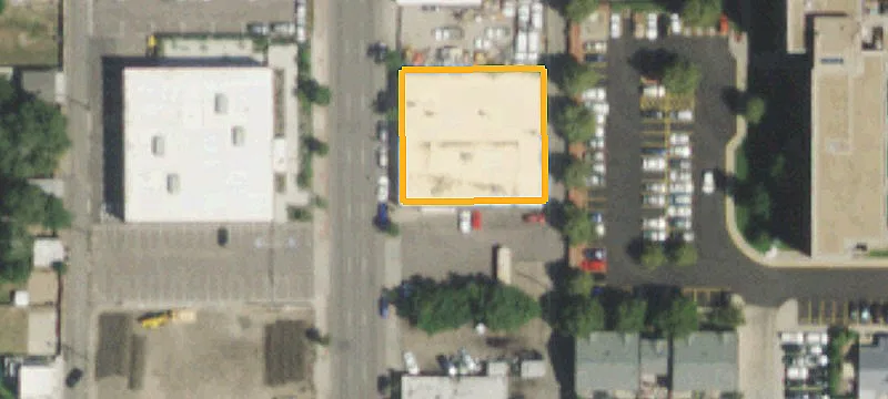 High-Visibility Commercial Land Site