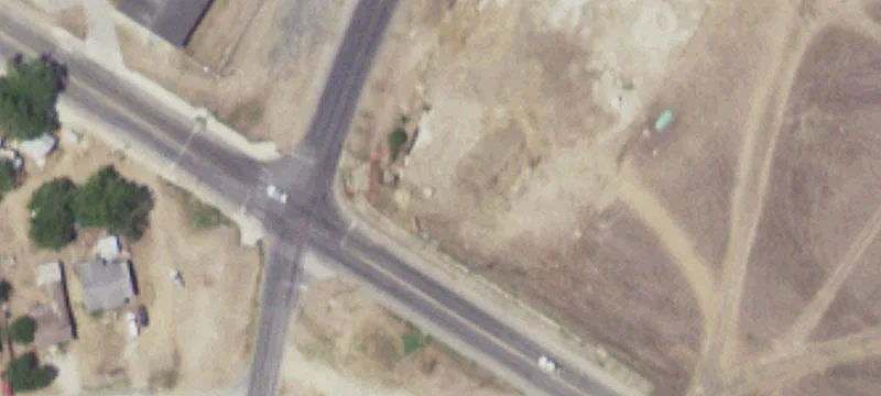 Finished Residential Development Lot