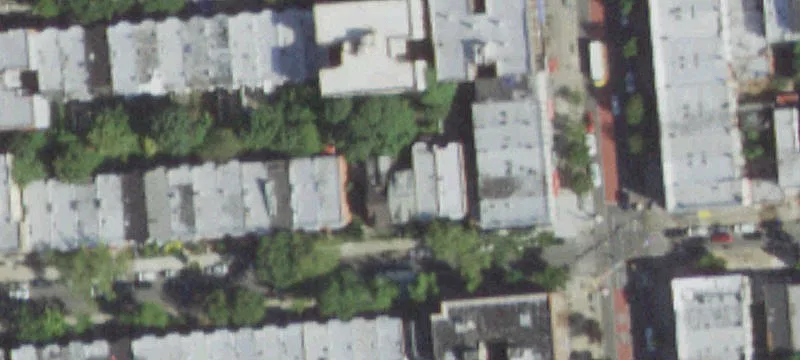 Two-Family Residential Income Building