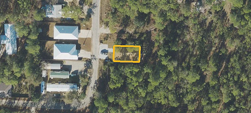 Residential Homesite with Utilities