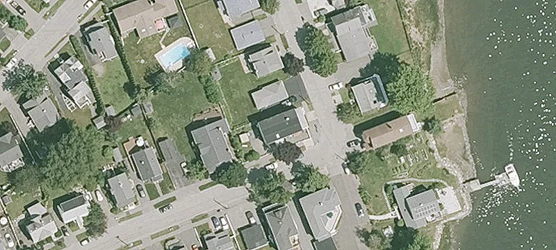 Two-Family Corner Lot Home