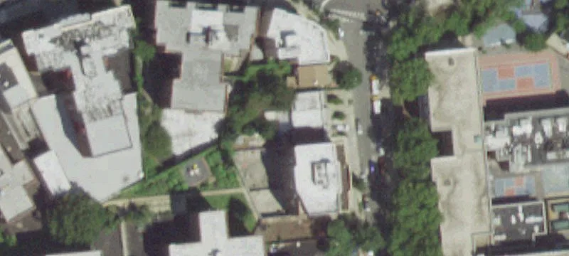 Six-Story Elevator Apartment Building