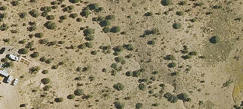Agriculture Zoned Ranch Land with Power
