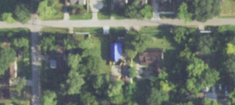 Cleared Residential Development Lot