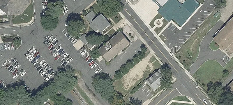 Divisible Office Building
