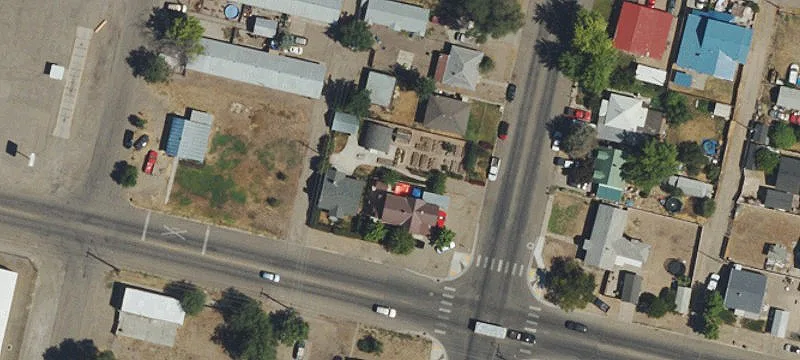 Live-Work Property with Quonset Hut