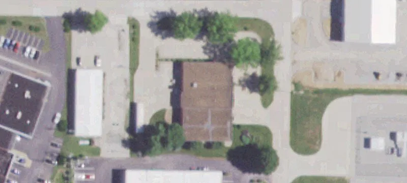 Office-Warehouse Flex Building