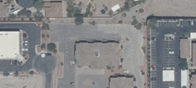 Two Building Office Complex