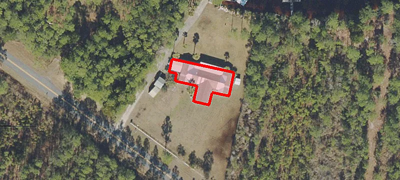 New River Waterfront Land Lot
