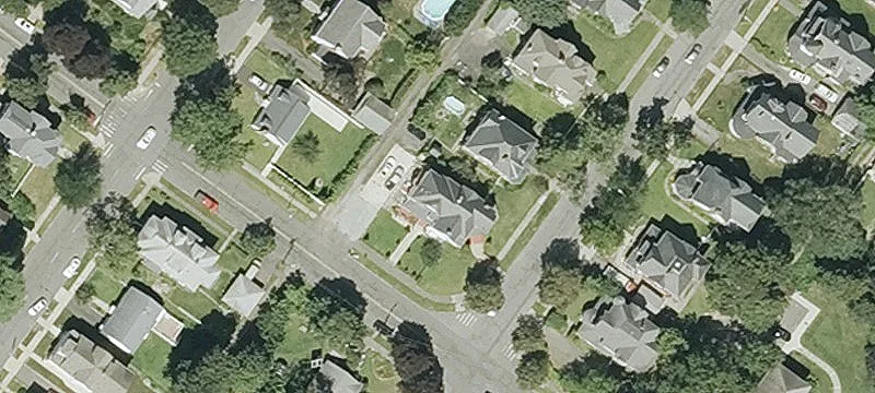 Victorian Two-Family on Corner Lot