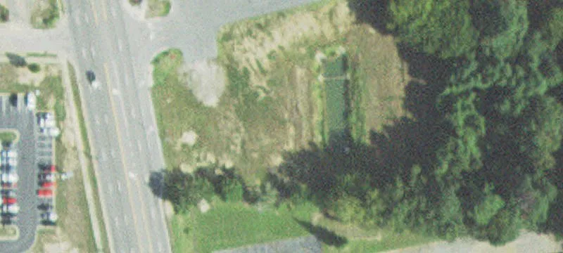 Commercial Land Parcel on Corridor