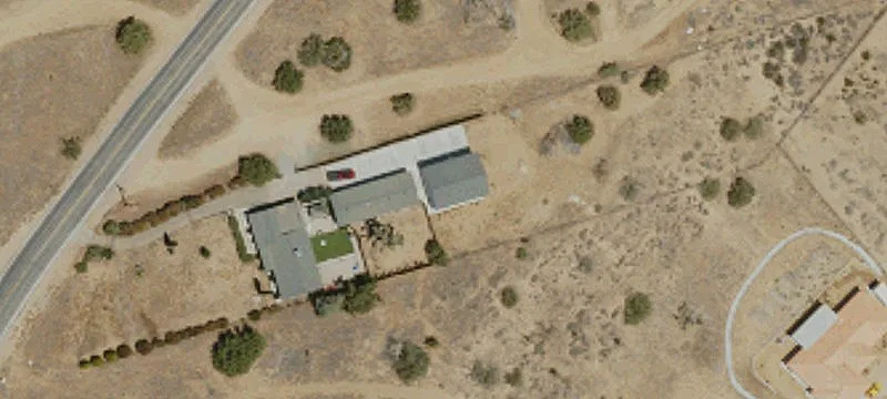 Desert Land for Camping Retreat