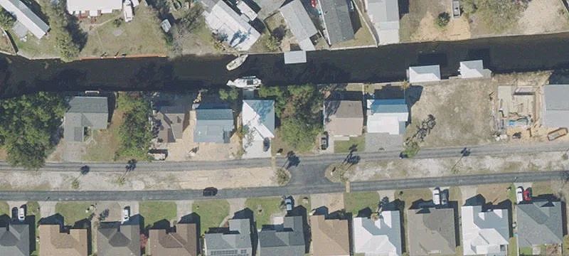 Waterfront Gulf-Access Building Lot