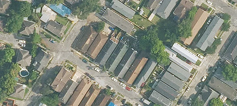 Two-Unit Residential Income Duplex
