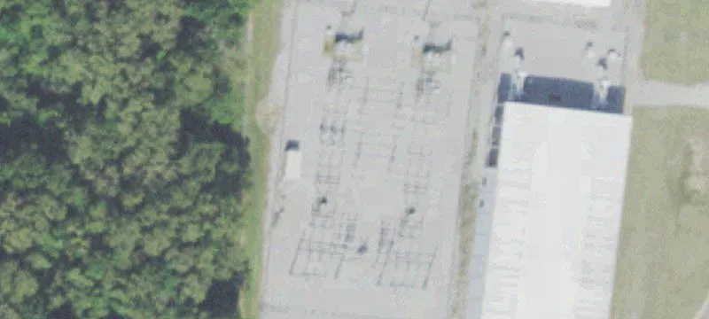 Heavy Industrial Development Site