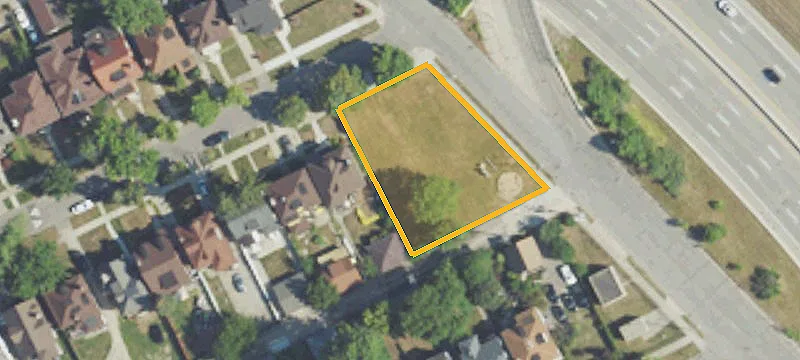 Residential Development Lot