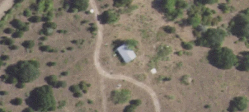 Recreation Land with Live Oaks
