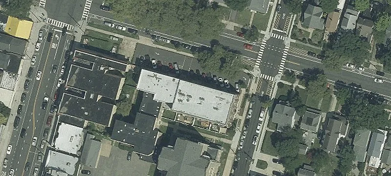 Apartment Building Conversion Opportunity