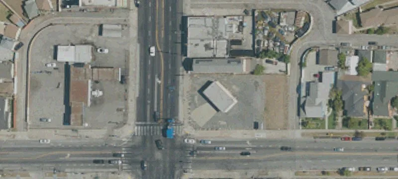 Corner Commercial Land Opportunity