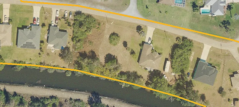 Vacant Residential Land Lot