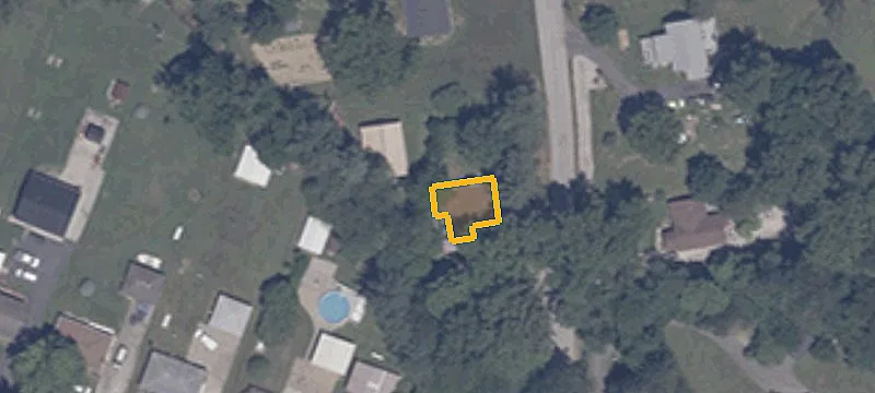 Platted Residential Lot