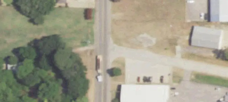 Commercial Land Tract with Dual Entrances