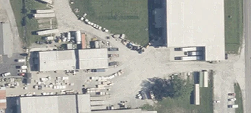 Food Storage Distribution Facility