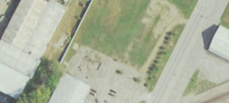 Industrial Building