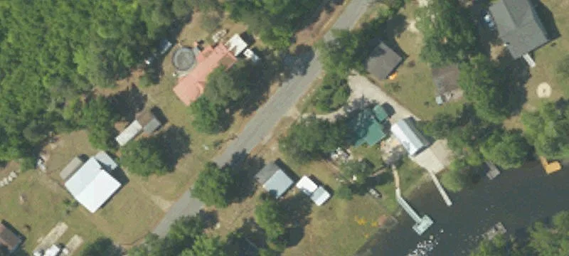 Waterfront Residential Build Site
