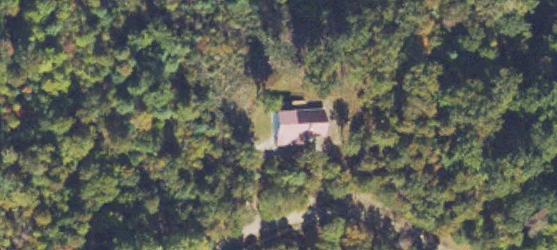 Secluded Recreational Land Lot