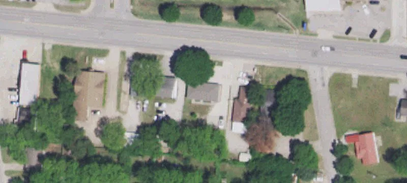 Mixed-Use Commercial Property