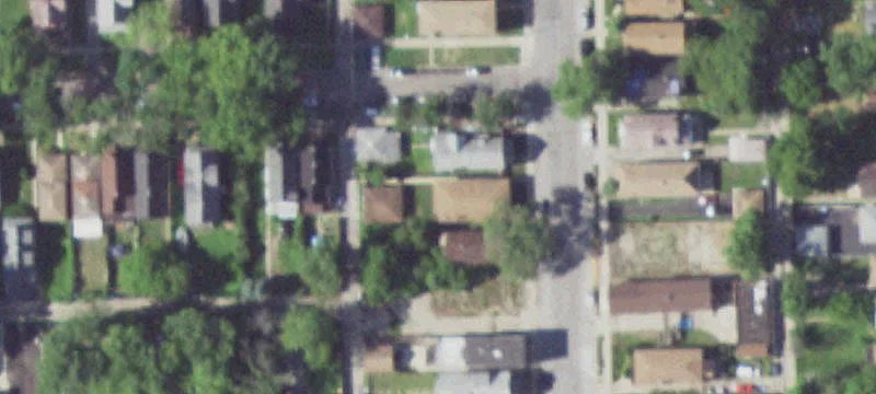 Renovated Two-Unit Residential Building