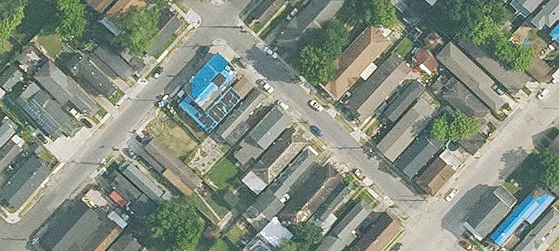 Shotgun-Style Duplex with Big Yards