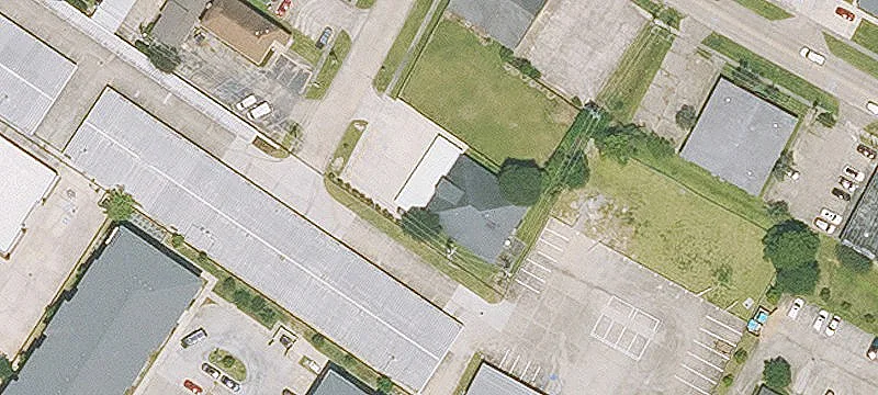 Free-Standing Office Building