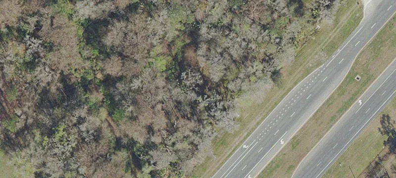 Cleared Vacant Residential Lot