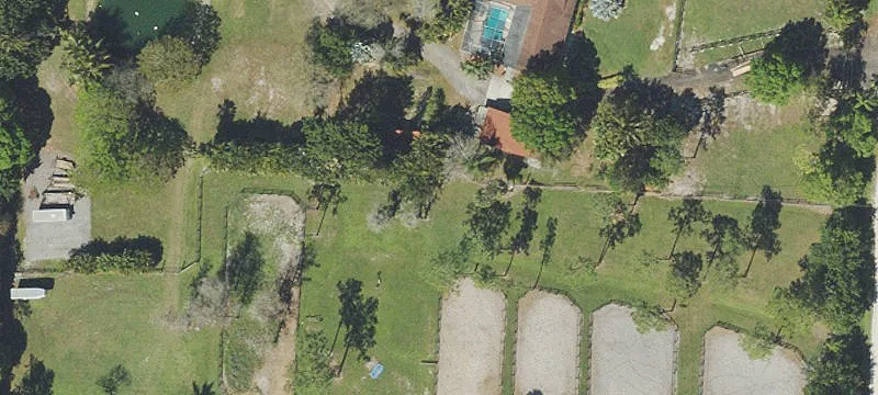 Cleared Equestrian-Ready Land