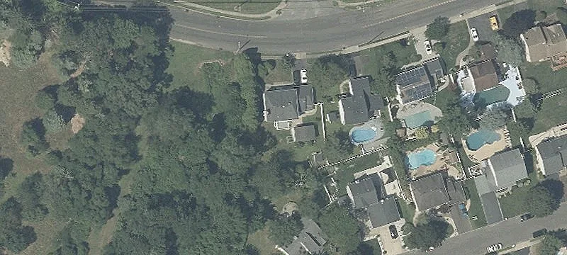 Residential Lot with Build Potential