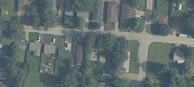 Residential Lot with Mature Trees