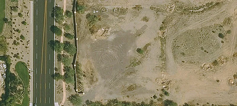 Residential Land Development Parcel
