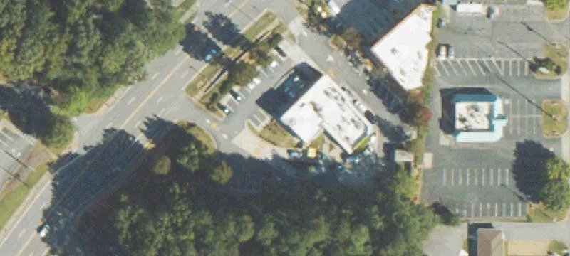 Freestanding Drive-Thru Restaurant