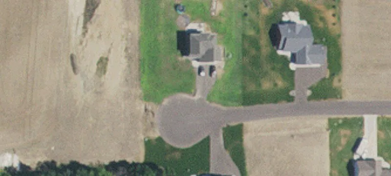 Residential Home Build Site