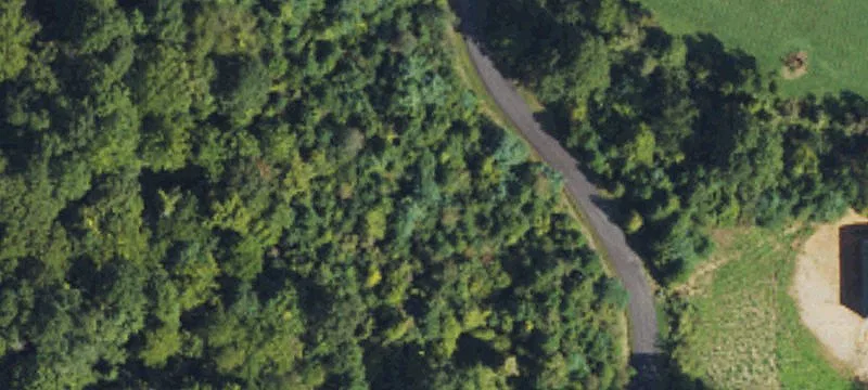 Residential Land Parcel with Creek