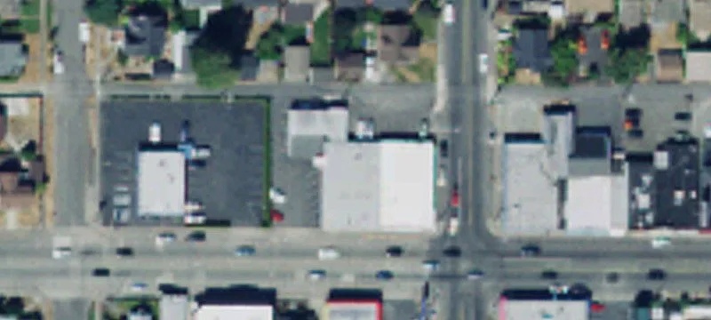 Two-Tenant Retail Storefront